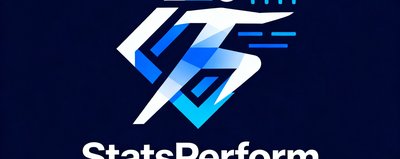 StatsPerform全球体育数据供应商Logo